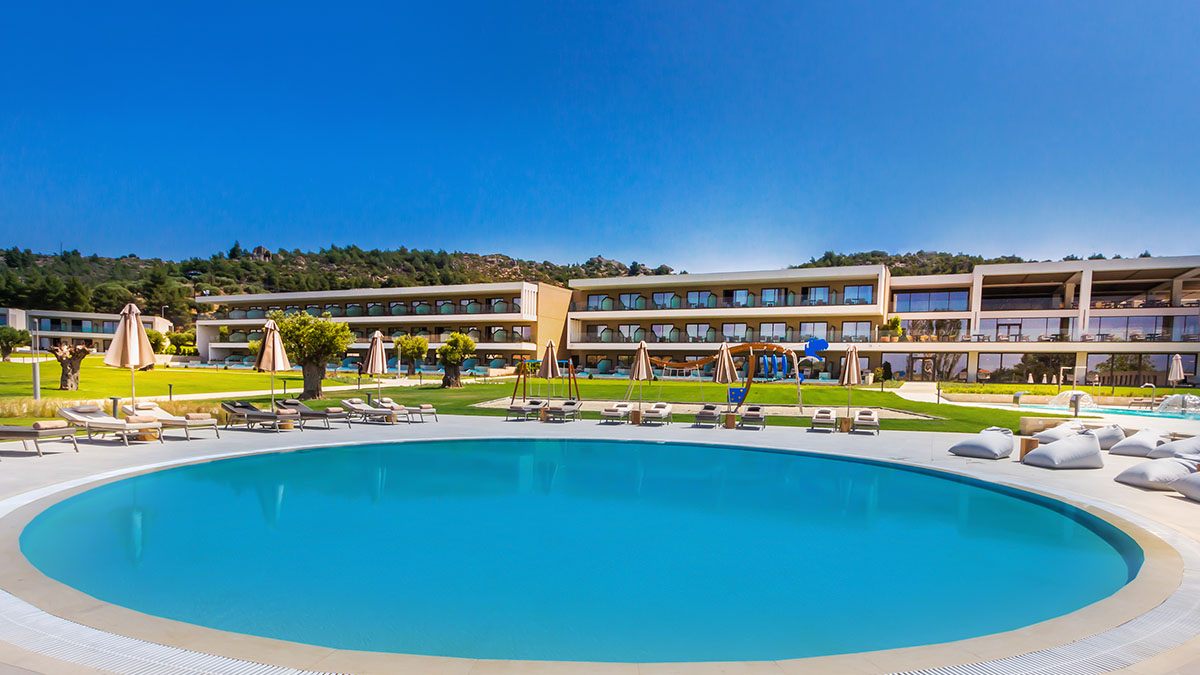 Ammoa Luxury Hotel & Spa